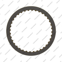 Фрикционный диск (167x1.9x36T) 8th/Low/Reverse Brake (односторонний, внутренние зубья)