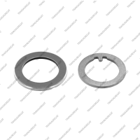 Подшипник упорный (26x38x2.4, с обоймой)*