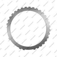 Стальной диск (167x2.2x28T) 1-2-7-8-R (C1)