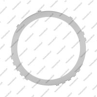 Стальной диск (167x3.0x15T) 1-2-7-8-R (C1)