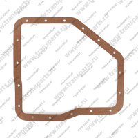 Прокладка поддона нижнего (17 отверстий, дюрапреновая)