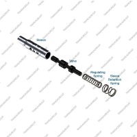 Клапан Actuator Feed Limit (ремонтный)