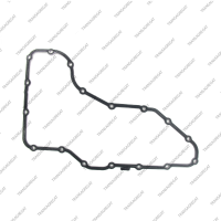 Прокладка поддона нижнего (1996-up, 17 отверстий, металлизированная)