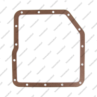 Прокладка поддона бокового (1995г., 15 отверстий, дюрапреновая)