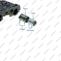 Поршень аккумулятора (без 2 пружин в комплекте)