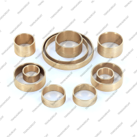 Комплект втулок (2008-13г., 11шт., бронзовые)
