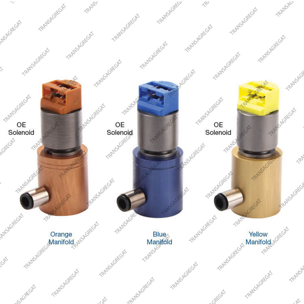 Набор инструментов для проверки соленоидов