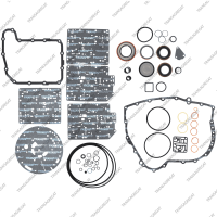 Комплект прокладок и сальников (2003-up, с металлизированной прокладкой бокового поддона)