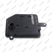 Фильтр (пластиковый, два выступа под болты разной длины)