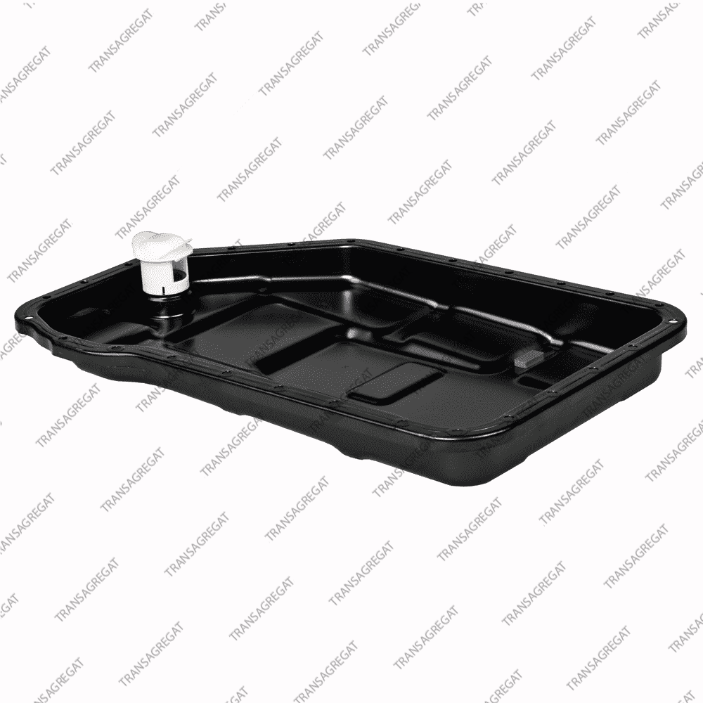 Поддон нижний (VAG, металлический)