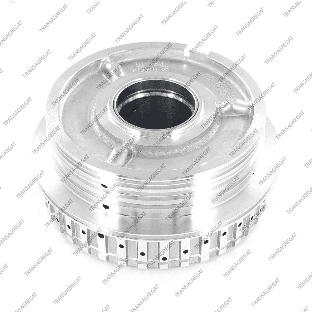 Корпус сцепления 4-5-6/3-5/Reverse (Gen 1, 2008-up, под 4 упл. кольца)