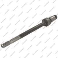 Вал масляного насоса