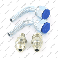 Адаптер для установки дополнительного радиатора вместо основного (тип 1)*