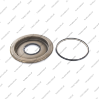 Поршень (158x55x20) E (тип 1, обрезиненный, с контрпоршнем)