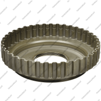 Поршень (164x56x43) Direct (под 3 фр. диска, обрезиненный)*