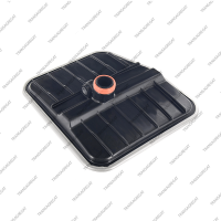 Фильтр основной (металл/пластик, квадратный, с одним скошенным углом)