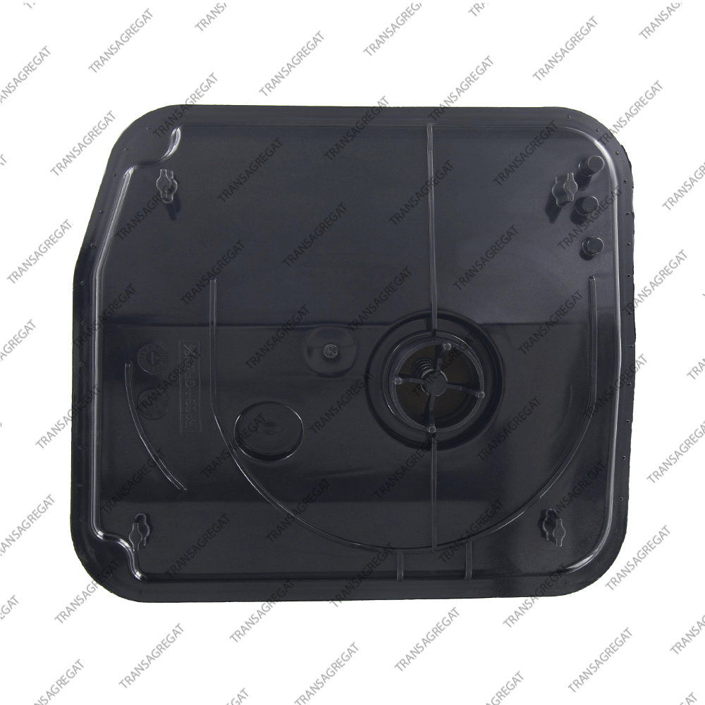 Фильтр (тип 2, пластиковый, с нижним маслозаборником высотой 12mm)