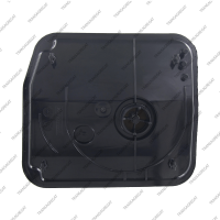 Фильтр (тип 2, пластиковый, с нижним маслозаборником высотой 12mm)