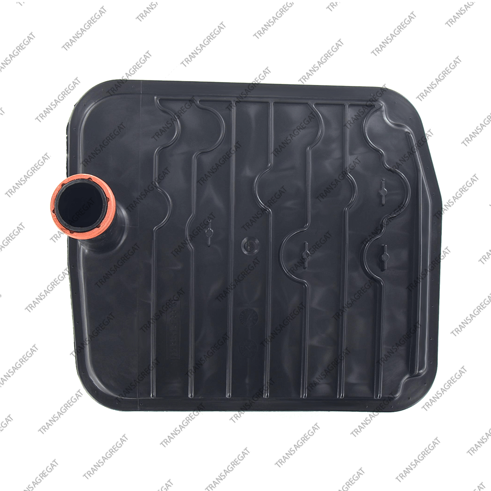 Фильтр (тип 2, пластиковый, с нижним маслозаборником высотой 12mm)