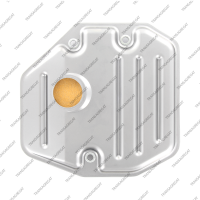 Фильтр (тип 1, металл-пластик, без маслозаборника)