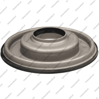 Поршень (150x47x32) Forward (1997-up, обрезиненный)