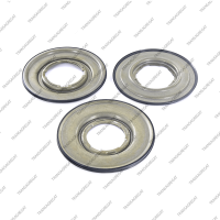 Комплект контрпоршней (3шт., обрезиненные)