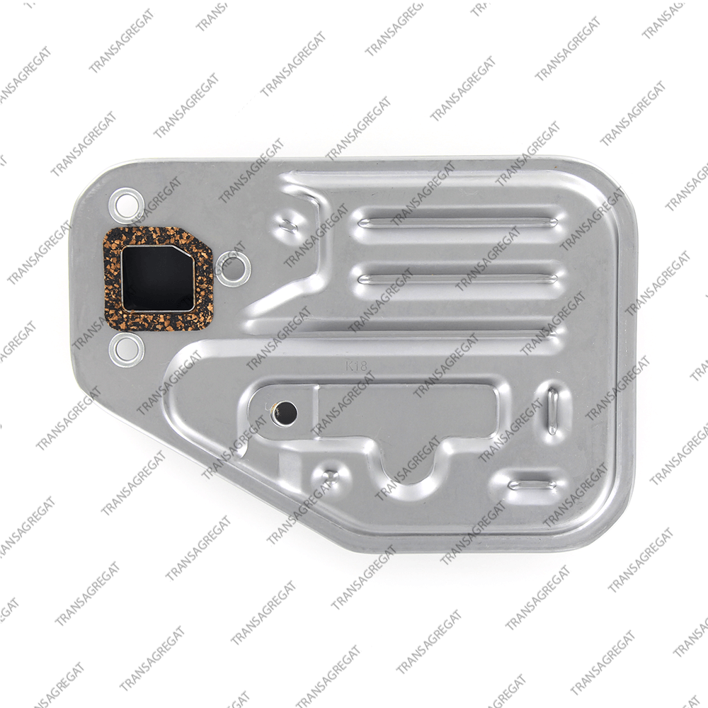 Фильтр (тип 1, 1987-98г., закрытый, металл/пластик)