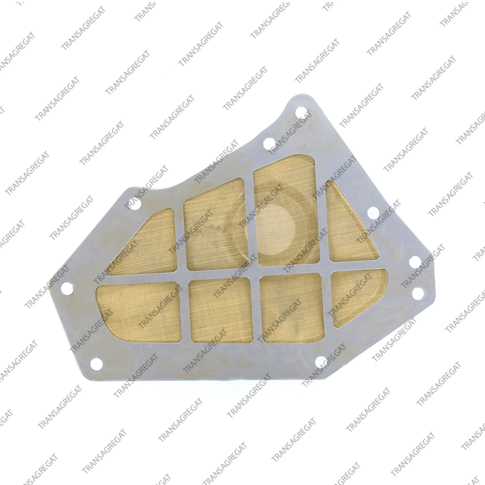 Фильтр (тип 2, металлический, с маслозаборником высотой 19mm)