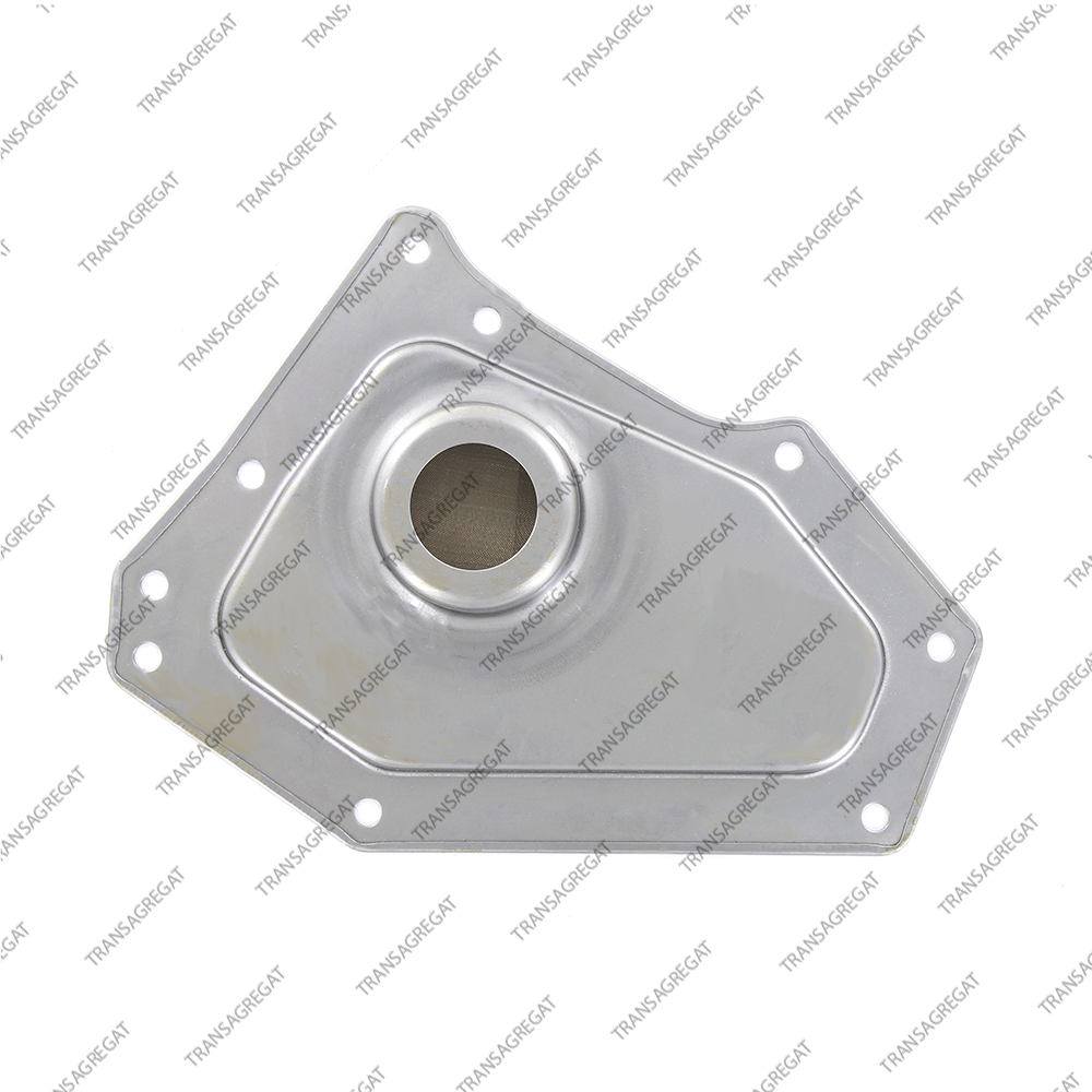 Фильтр (тип 2, металлический, с маслозаборником высотой 19mm)