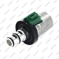 Соленоид переключения C, D, E (PWM, зеленый разъем сбоку)*