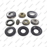 Комплект поршней (10шт., обрезиненные, с поршнем сервопривода)