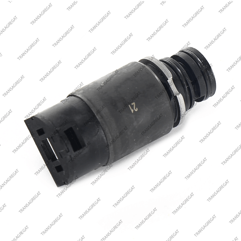 Соленоид регулировки давления (черный разъем, #0501319037/0260120039, MV)*