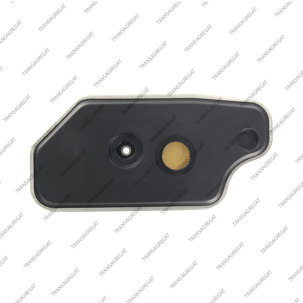 Фильтр (тип 3, 1989-up, RWD, металл-пластик)