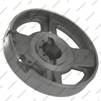 Суппорт центральный (95-96г., с входным датчиком скорости)