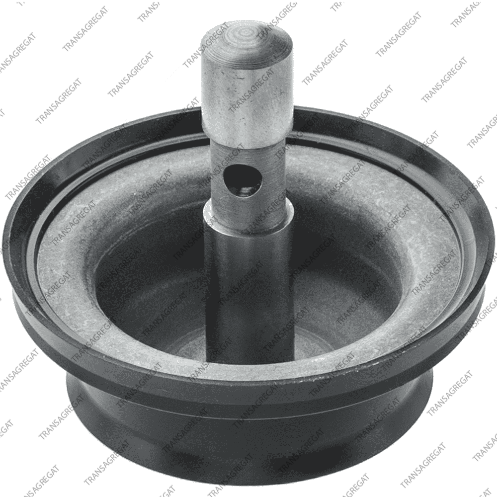 Поршень сервопривода Intermediate, Overdrive (тип 1, #FB, OD 42mm, обрезиненный)*