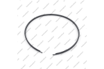 Уплотнительное кольцо малого поршня ведущего шкива (112x107x2.3)