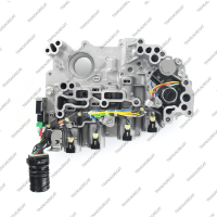 Гидравлический блок управления (Nissan, тип 3, с 2 датчиками давления)*