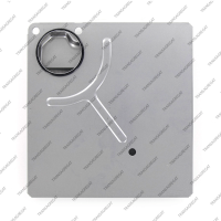 Фильтр (тип 1, металлический, без маслозаборника)