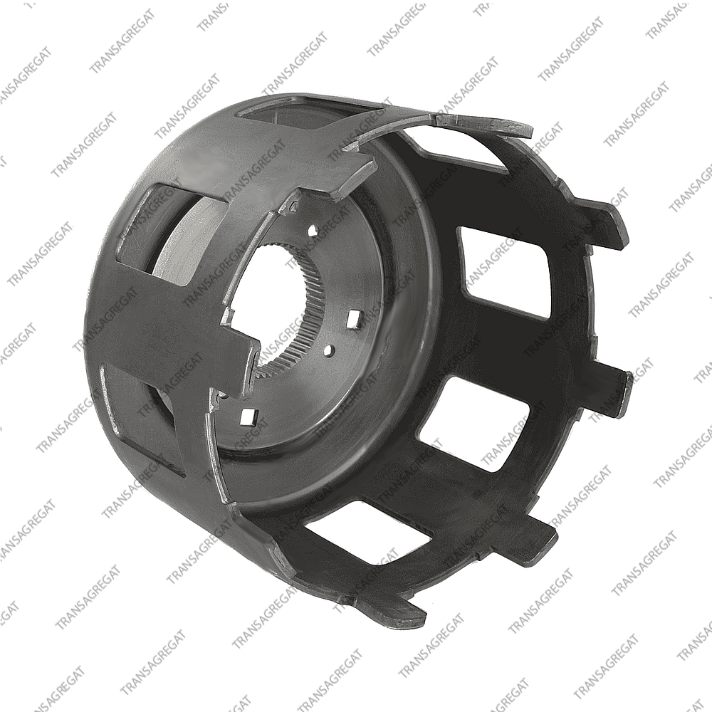 Шелл (тип 1, 1982-up, под шайбу)