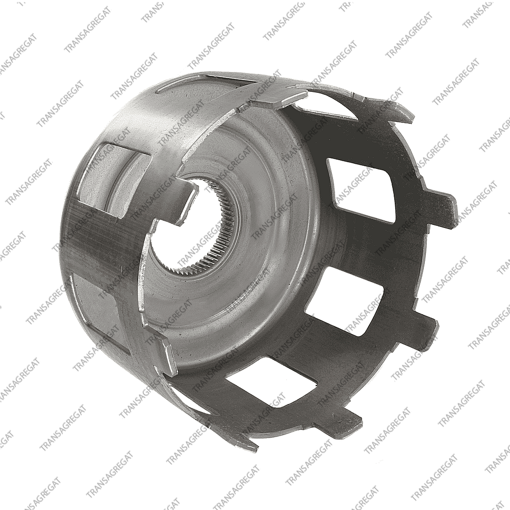 Шелл (тип 2, 2001-up, под подшипник)