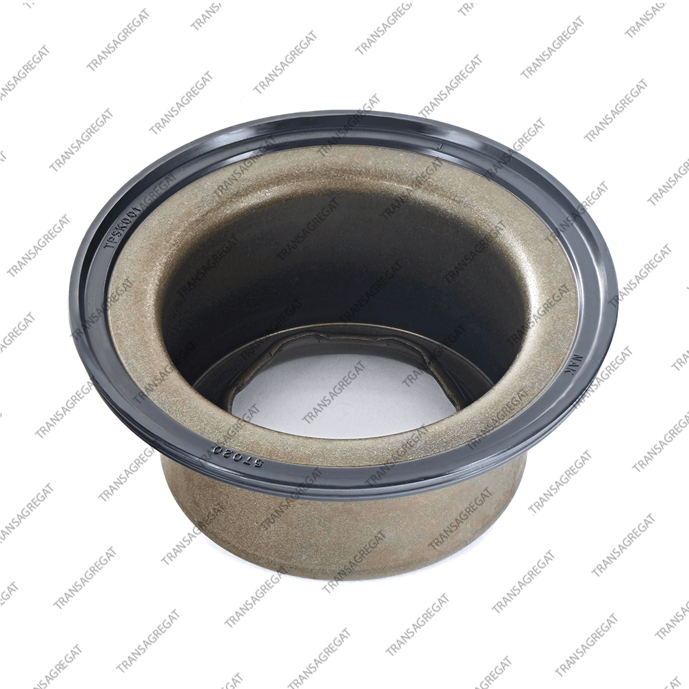 Контрпоршень (85x37x36) K3 (95-up, обрезиненный)