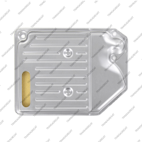 Фильтр (тип 1, RWD, металлический, без маслозаборника)