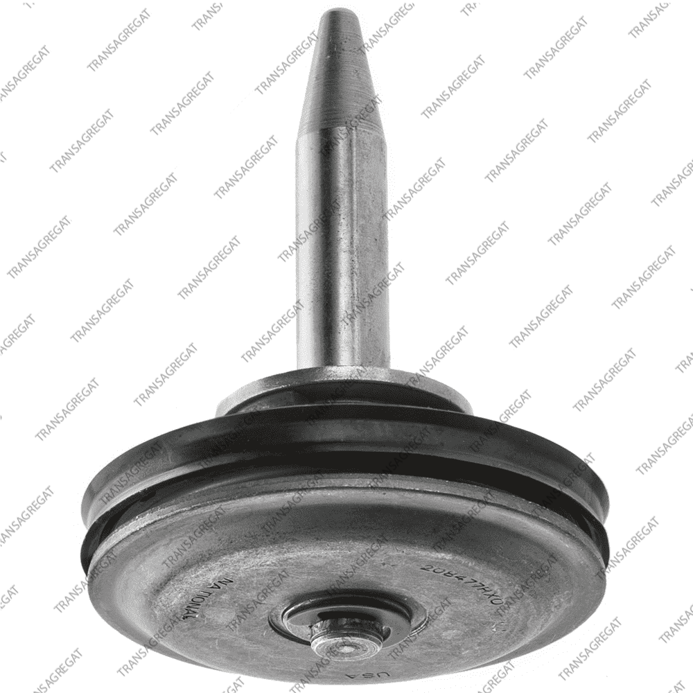 Поршень сервопривода (69x94) Overdrive (92-up, обрезиненный)