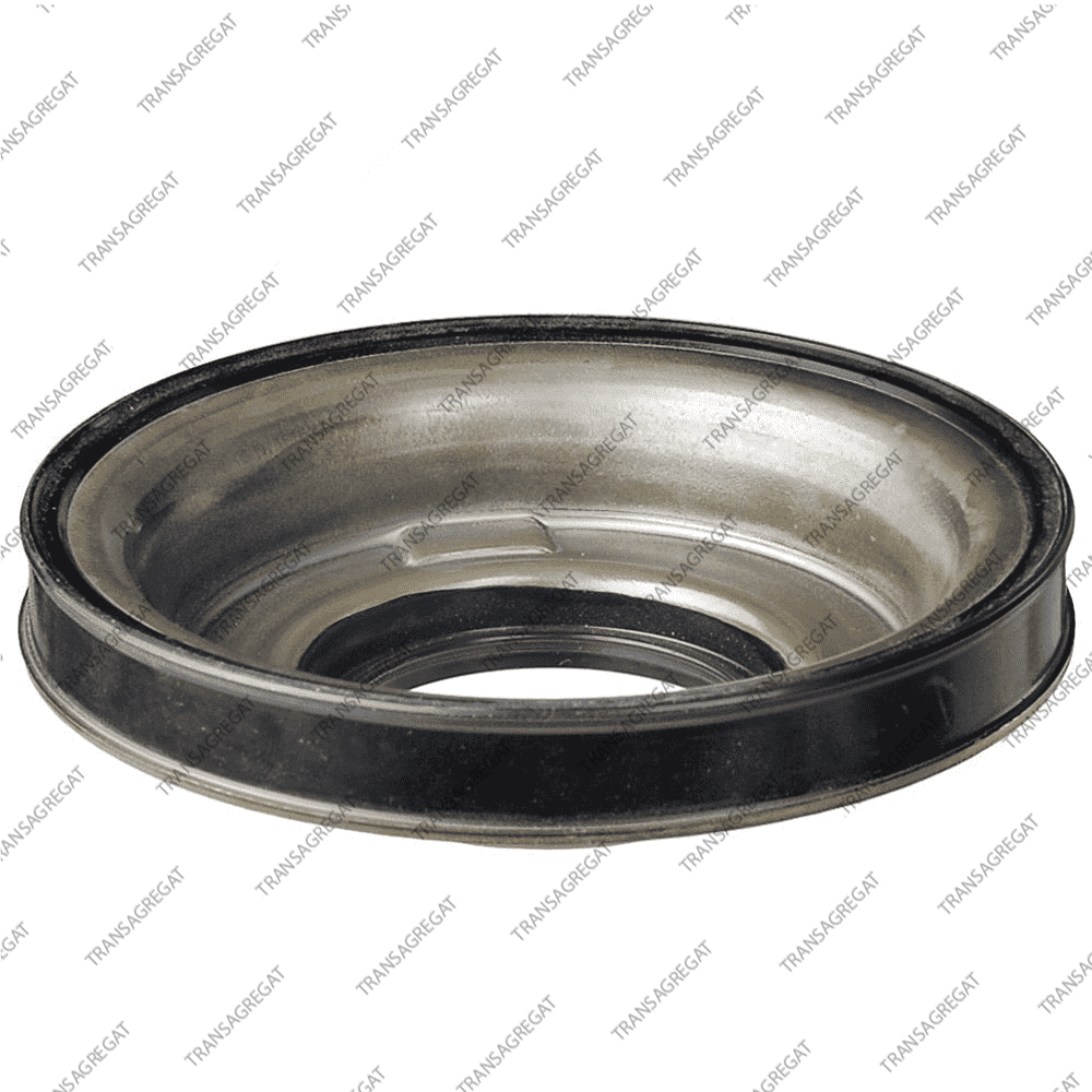 Поршень (101x39x27) High (только 3.5L 2000-up, обрезиненный)