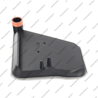 Фильтр (тип 2, металл/пластик, 92-up, с оранжевым уплотнением высотой 13mm)