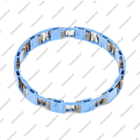 Обгонная муфта (104x95x13) Direct (тип 1, 86-up, 12 сегментов, голубой пластик)