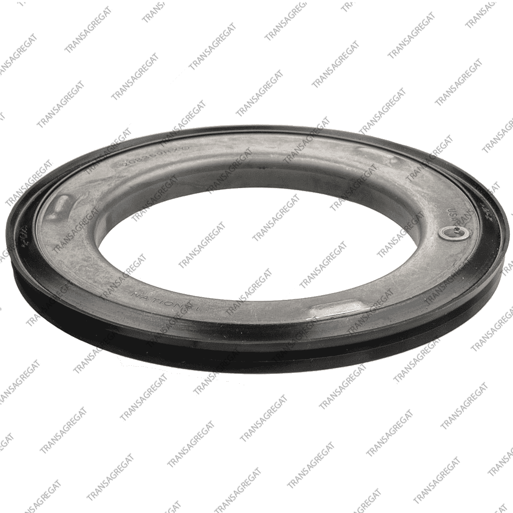 Поршень (121x78x11) Direct (95-up, обрезиненный)
