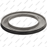 Поршень (121x78x11) Direct (95-up, обрезиненный)