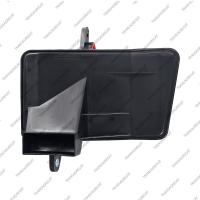 Фильтр (тип 2, пластиковый, 1999-up, прямоугольный, со скосом)