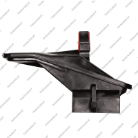 Фильтр (тип 2, пластиковый, без ребра, прямоугольный со скосом, 2001-up)*